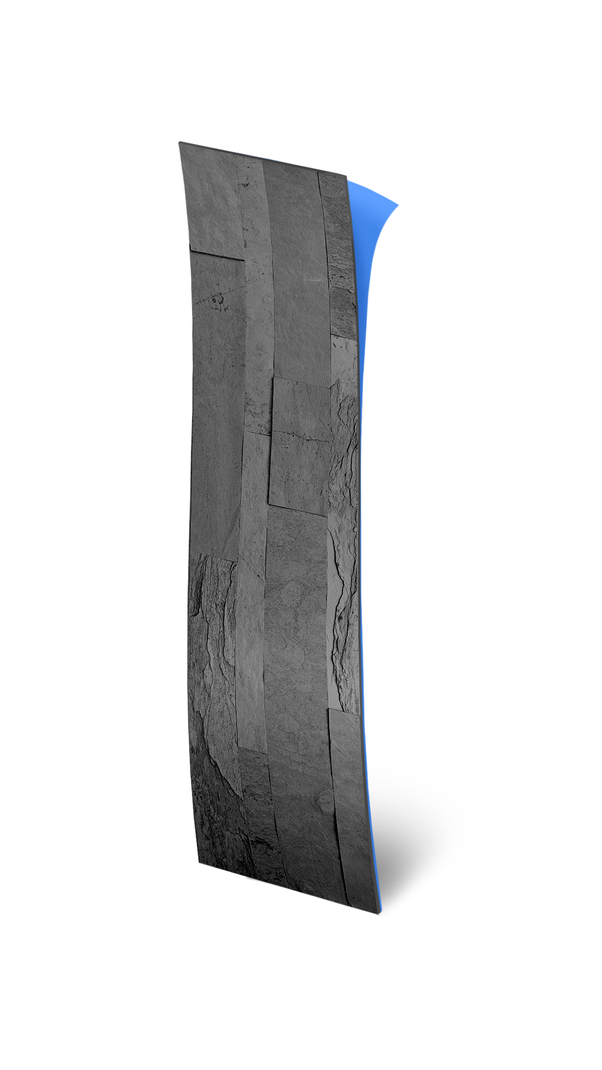 Piedra natural flexible 3D autoadhesiva - Imagen 2