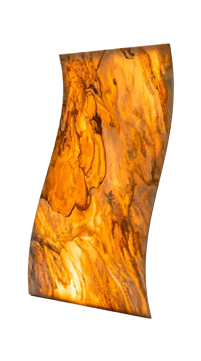 [Imagen de Translúcida iluminada]