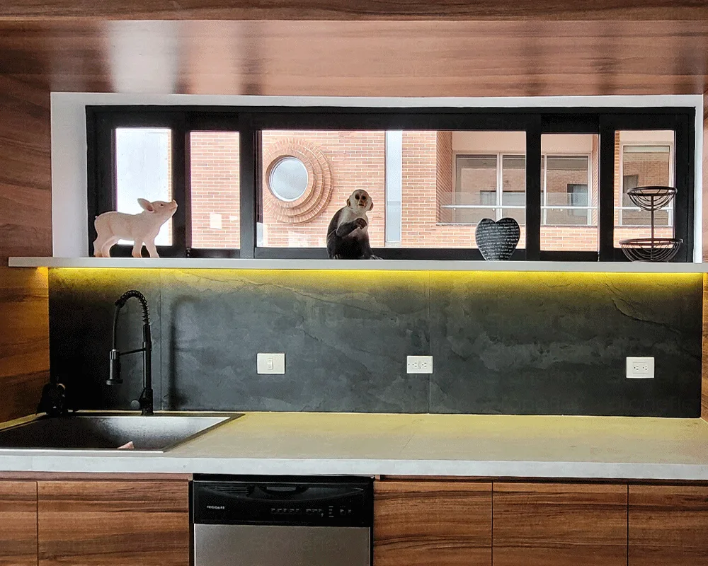 Cocina-Black