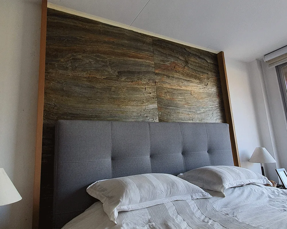 Habitación-Burning-Forest