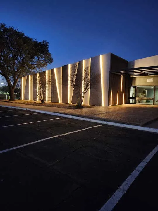 Iglesia-dallas-texas-Copper-concreto-blanco-2