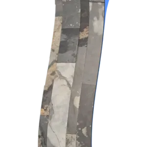 Piedra natural flexible 3D autoadhesiva