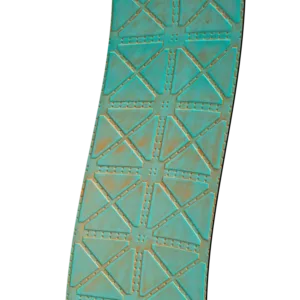 Gate turquoise