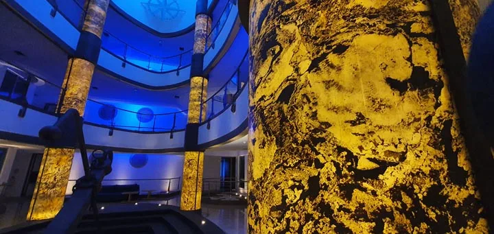 Hotel crucero Bogotá indian autumn translucida (121)