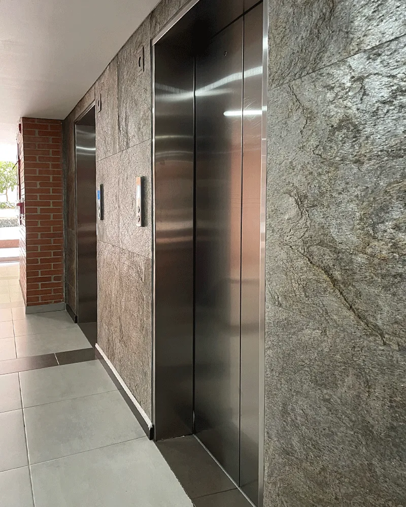 Ascensor-Silver-Shine-Gold
