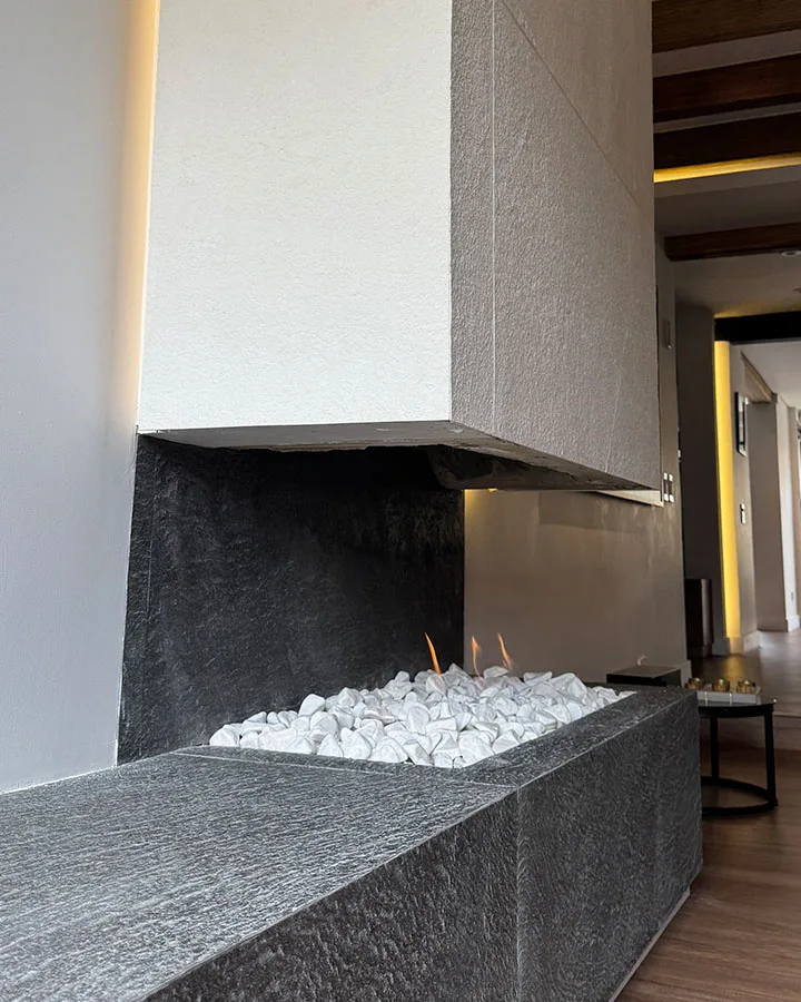 Chimenea Steel Grey-Crystal white (4)