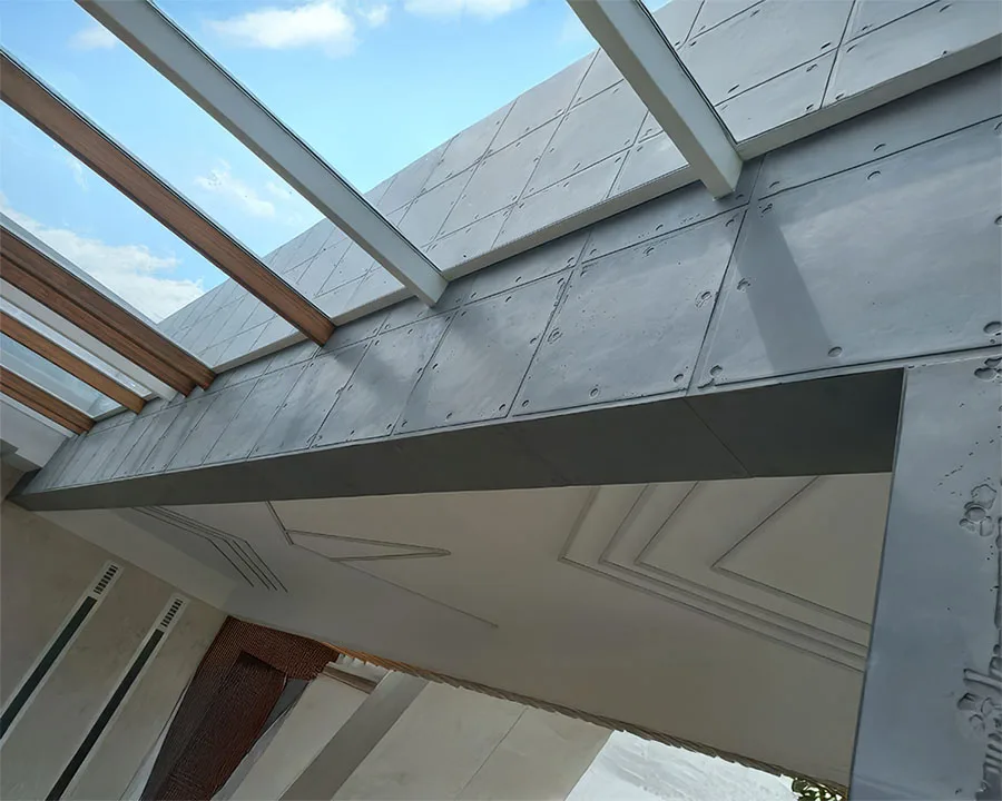 Fachada concreto with holes (4)