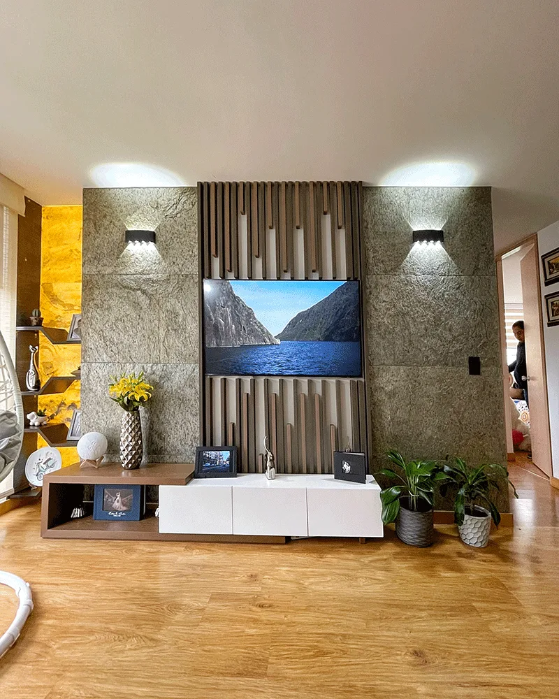 Teresa-Santos-201—silver-shine-gold-sala-tv-listones-chocolate-coffe-2