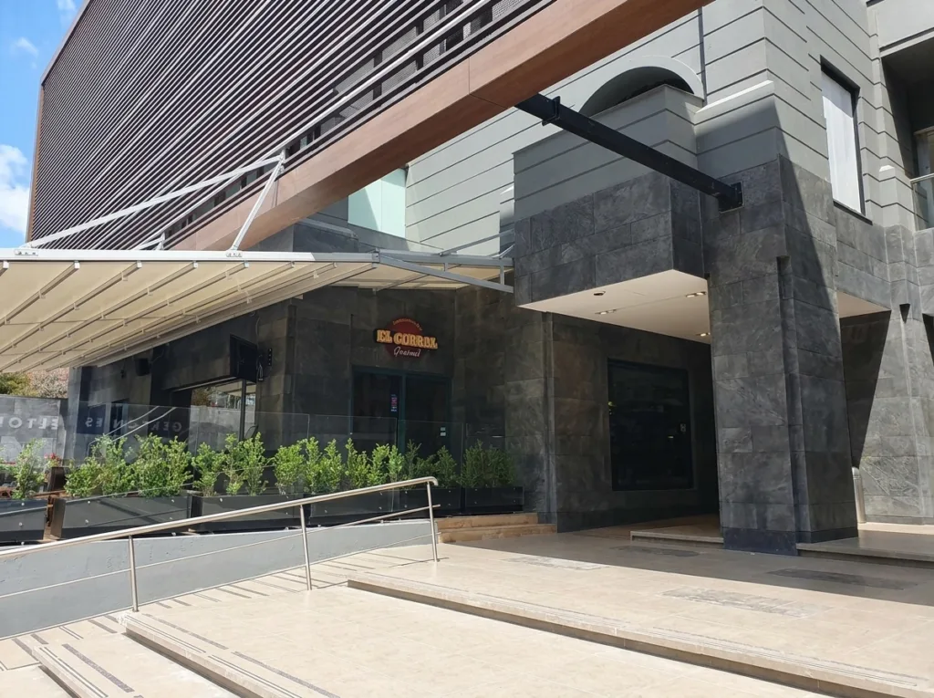 Centro comercial atlantis